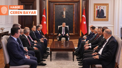 Soylu ve İçişleri Komisyonu üyeleri Yerlikaya’yı ziyaret etti