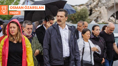 Yürümek