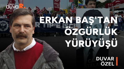 Erkan Baş'tan Can Atalay açıklaması: AYM cesur olabilirdi