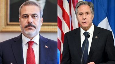 Fidan, Antony Blinken ile telefonda Haşdi Şabi Komisyonu Başkanı ile yüz yüze görüştü