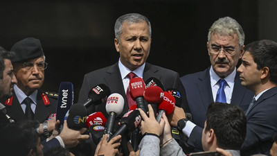 Ali Yerlikaya'dan DEM Parti açıklaması: Algıya gerek yok, soruşturma ortada