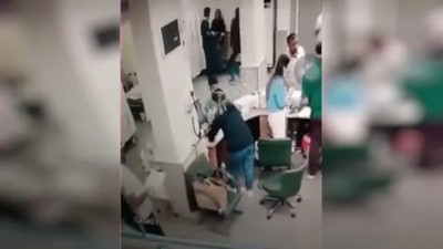 Eşine iğne yapan hemşirenin burnunu kıran saldırgan 'Pişmanım' dedi, serbest bırakıldı