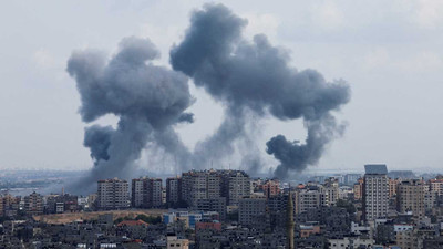 İsrail'in Gazze'ye hava saldırıları sürüyor: ABD'den 'kara birliği' açıklaması