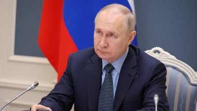Putin: Egemen bir Filistin devleti kurulmadan sorunlar çözülmez