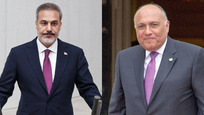 Hakan Fidan, Gazze diplomasisi için Mısır'a gidiyor