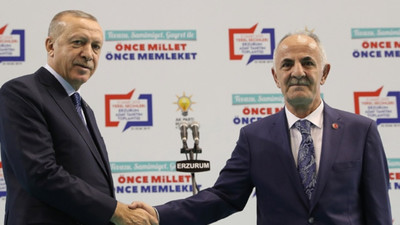 AK Partili belediye başkanından 'gözaltı' istifası