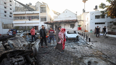 Gazze'deki hastane saldırısıyla ilgili neler biliniyor?
