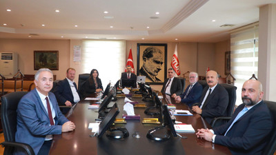 RTÜK Başkanlığı'na yeniden Ebubekir Şahin seçildi