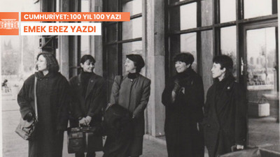 Yayıncılık faaliyeti içinde yaratılan feminist anlar