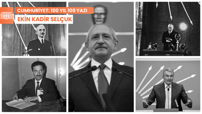 Cumhuriyet'in 100. yılı: Geçmişten geleceğe CHP