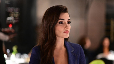 Hande Erçel'den oyunculuğunu eleştirenlere cevap: Bu meslekte var olabilmek için çok savaşıyorum