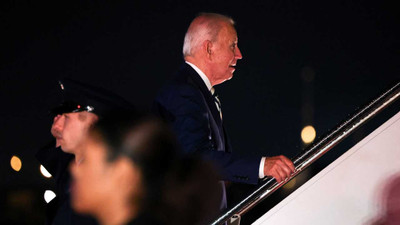 Beyaz Saray'dan 'Biden' açıklaması: Sorunun tamamını duymadı
