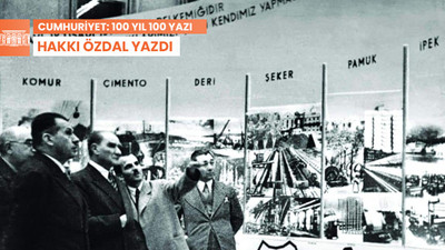 Bir panorama: Yaşasaydı 100 yaşında olacaktı