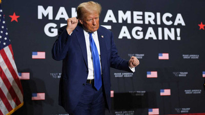 Trump, liderleri karıştırdı: 'Türkiye'nin güçlü lideri Orban'