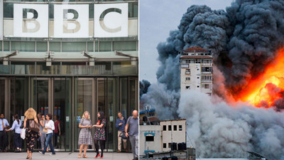 İddia: BBC'de çalışanlar yayın politikası nedeniyle iş yerinde ağlıyor