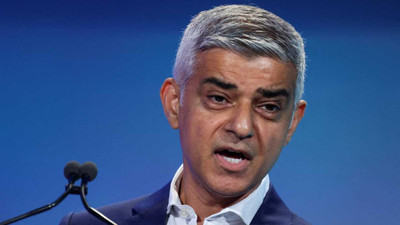 Londra Belediye Başkanı Sadık Han'dan ateşkes çağrısı