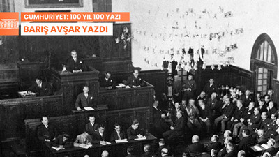 100. yılı bitirirken hem son hem ilk söz…