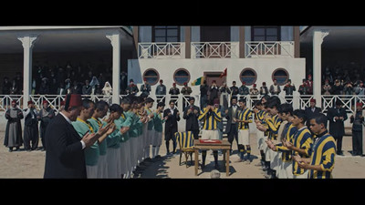 Zaferin Rengi filminden ilk teaser