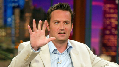 Matthew Perry'nin son sözleri ortaya çıktı