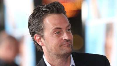 Ünlü isimlerden Matthew Perry mesajları