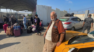 Refah Sınır Kapısı açıldı: Gazze'den tahliyeler başladı