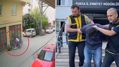 Trabzonspor formalı çocuğun yüzüne biber gazı sıkan şüpheli 6 ayrı olaydan tutuklandı