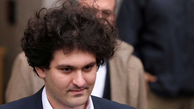 FTX'in eski CEO'su Bankman-Fried'e 25 yıl hapis cezası