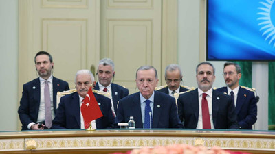 Erdoğan: Gazze'de 28 gündür insanlığa karşı suç işleniyor