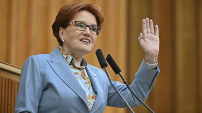 Meral Akşener'den Özgür Özel'e tebrik mesajı