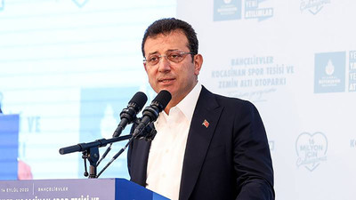 Ekrem İmamoğlu'nun taşlı saldırı davasına katılımı kabul edildi