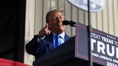 Trump: Rusya'yı NATO ülkelerine saldırmaya teşvik ederim