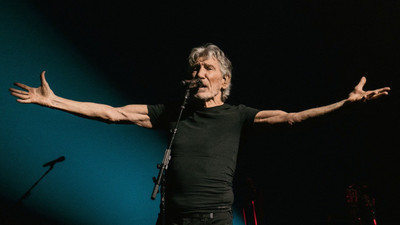 Roger Waters’tan Netanyahu'ya tepki: 'O bir savaş suçlusu'