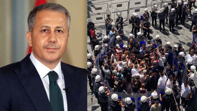 Ali Yerlikaya: Cumartesi Anneleri'nin yaşadığı mağduriyettir