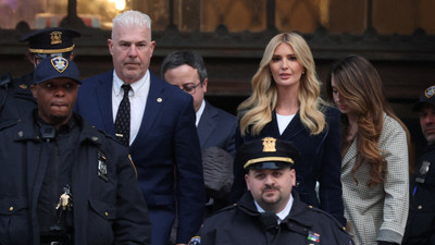 Ivanka Trump, dolandırıcılık davasında ifade verdi