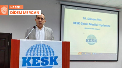 KESK Eş Genel Başkanı Bozgeyik: Asgari ücret 20 bin TL olmalı