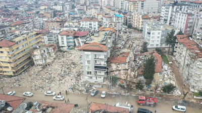Hatay'da, 275'inci günde enkazdan ceset çıkarıldı