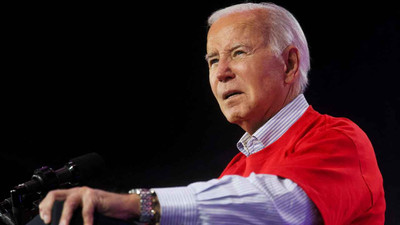 Biden: Gazze'de ateşkes ilan edilmesi mümkün değil