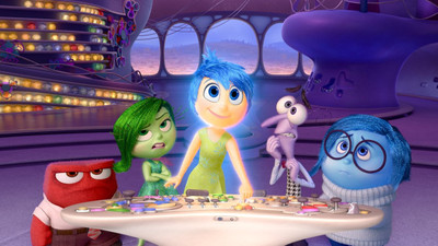 'Inside Out 2'den ilk fragman