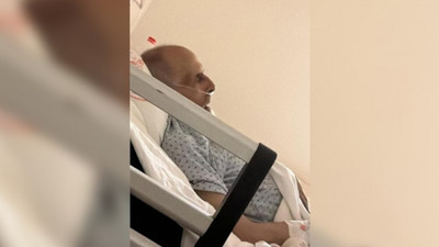 Tedavisi süren Cemal Tanhan konuşma yetisini kaybetti