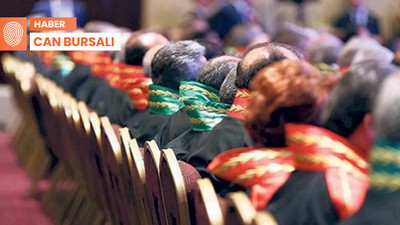 Yüksek yargıda maaş krizi: Yargıtay ve Danıştay üyeleri AYM’nin iptalini protesto etti