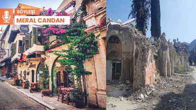 7 kere yıkıldı, 7 kere küllerinden yeniden doğdu: Hatay
