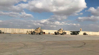 Erbil'deki ABD üssüne SİHA saldırısı: 'Gazze'dekilere yanıt olarak'