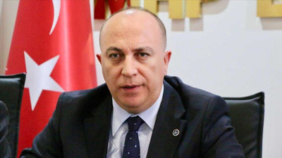 MHP'li Yönter'den gazeteci Alican Uludağ'a tehdit: Nefesimiz ensende