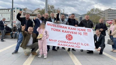MHP’liler Starbucks'a karşı: Türk kahvesi için