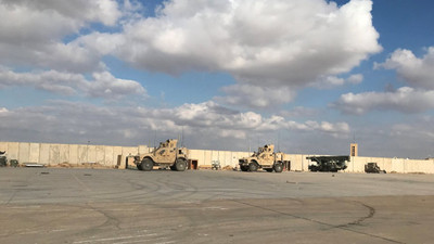 Irak'tan ABD'nin hava saldırısına kınama: 'Egemenliğimiz ihlal edildi'