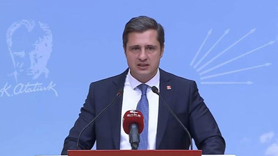 CHP Sözcüsü Yücel: Haluk Levent’e kurumsal düzeyde bir teklifimiz olmadı
