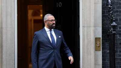 James Cleverly kimdir?