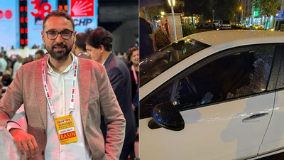 Bursa'da gazeteci Yaman Kaya'ya silahlı saldırı
