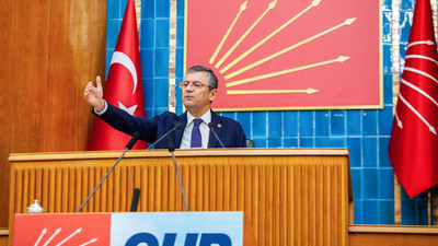 Özgür Özel: Her doğan için değil, Erdoğan için anayasa yapıyorlar
