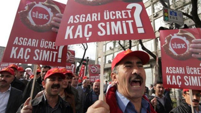 Asgari ücret artışına Kur Korumalı Maaş önerisi